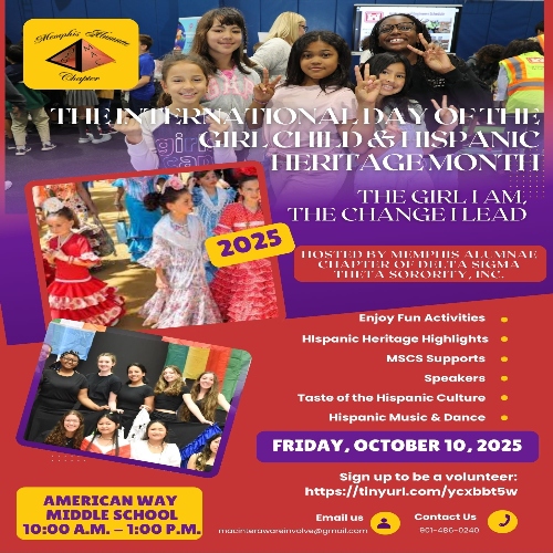  Day of the Girl Child
